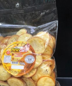 Provolone Desidratado Puro- 250g