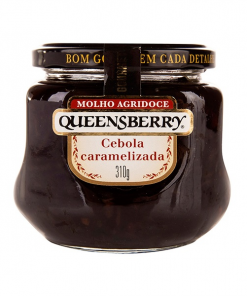 QUEENSBERRY CEBOLA CARAMELIZADA 310GR