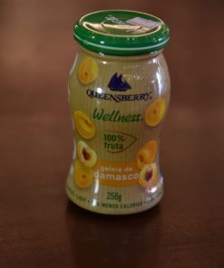 QUEENSBERRY GELÉIA 100% DAMASCO