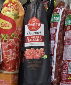 SALAME ITALIANO GD SEARA GOURMET