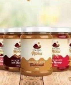DOCE DE LEITE TOLEDO