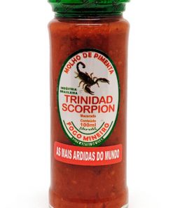 TRINIDAD SCORPION MACERADA 100ML FOGO MINEIRO