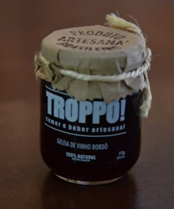Geléia Vinho do Porto