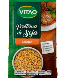PROTEÍNA DE SOJA MÉDIA VITÃO
