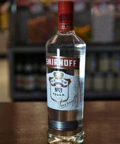 Vodka Smirnoff