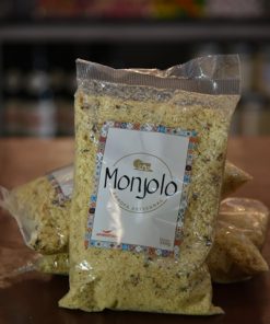 FAROFA MONJOLO APIMENTADA 350 G