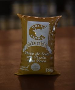 DOCE DE LEITE COM COCO GRANDE