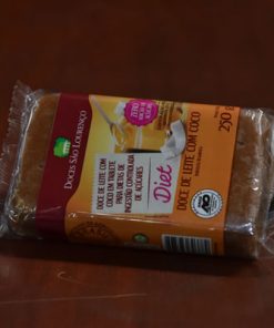 DOCE DE LEITE COM COCO PEQUENO