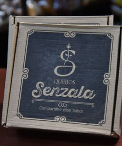 QUEIJO SENZALA PEQUENO