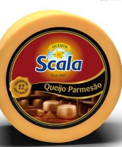Parmesão Scala Premium- 12 meses.