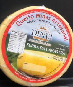 QUEIJO MINAS SERRA DA CANASTRA MEIA CURA