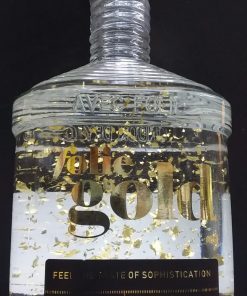 Gin Folie Gold