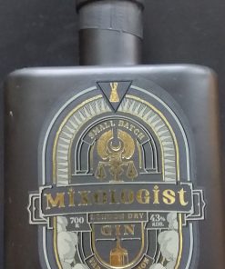 Gin Mixologist Artesanal