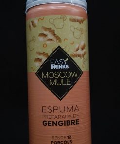 Espuma de Gengibre