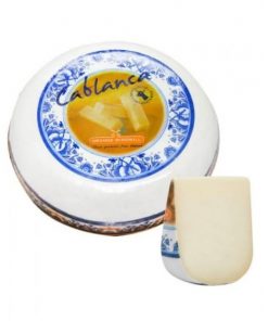 Queijo De Cabra Holandês -Cablanca