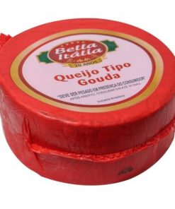 Queijo Tipo Gouda - Bella Italia