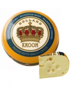 Queijo Maasdam Holandes