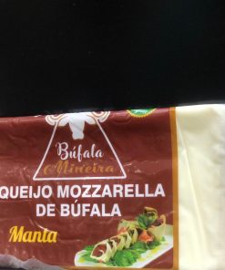 Manta de Búfula Aberta