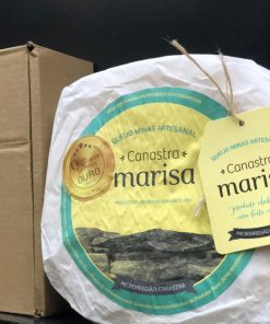 Queijo Canastra - Marisa - Inteiro