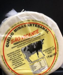 Queijo São Vicente- Fresco