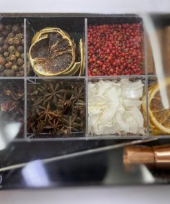 Caixa Completa Com Especiarias