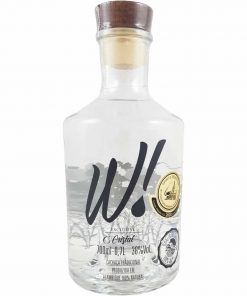Cachaça W! Exclusiva Cristal