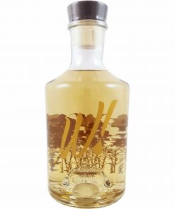 Cachaça W! amadeirada