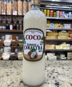 Licor de coco Canastra