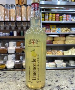 Licor creme de limão limoncello