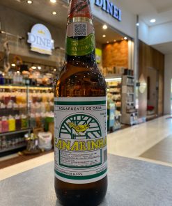 Cachaça Canarinha Salinas