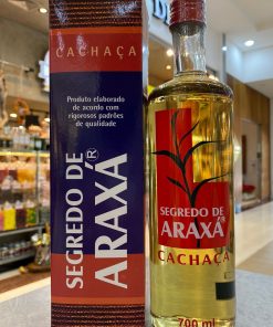 Cachaça Segredo de Araxá