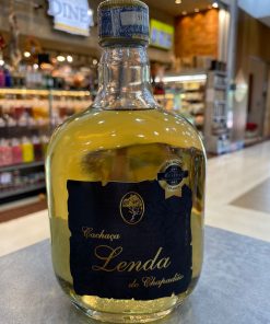 Cachaça Lenda do Chapadão Reserva 15 anos