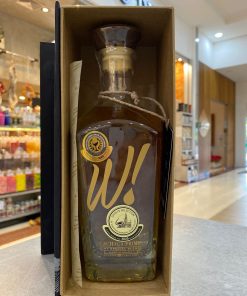 Cachaça Premium W! especial Blend