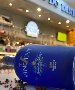 Gin Vincent Segredos dos Ventos