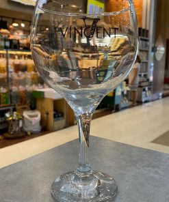 Taças de vidro para gin