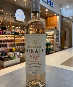 Vinhos Don Guerino Sinais - Rosé Malbec