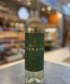 Vinhos Don Guerino Sinais - Moscato Giallo