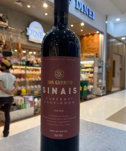 Vinhos Don Guerino Sinais - Cabernet Sauvignon