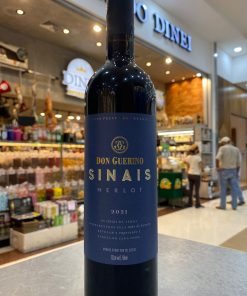 Vinhos Don Guerino Sinais - Merlot