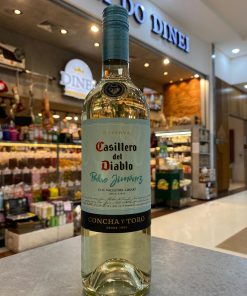 Casillero del diablo - Pedro Jimenez