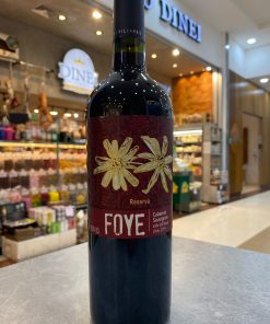 Vinho Foye - Cabernet Sauvignon