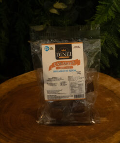 CARAMELO COM CAFE ZERO DINEI 100G