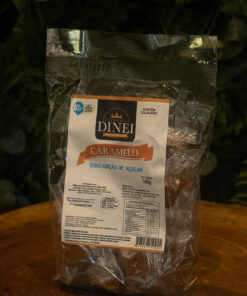 CARAMELO ZERO DINEI 100G