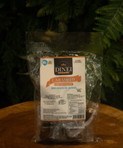 CARAMELO COM CHOCOLATE ZERO DINEI 100G