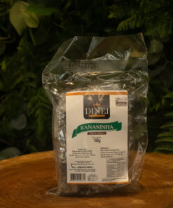 BANANINHA COM CANELA DINEI 150G