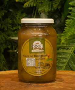 DOCE DE MANGABA EM CALDA  BANCA DO DINEI 600G