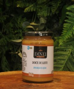 DOCE DE LEITE PURO DIET DINEI