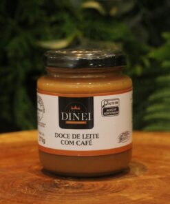 DOCE DE LEITE COM CAFE DINEI 270G