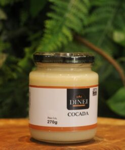 COCADA CREMOSA DINEI 270G