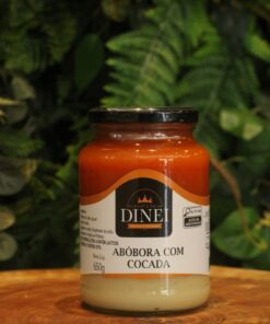 COCADA COM ABOBORA DINEI 650G